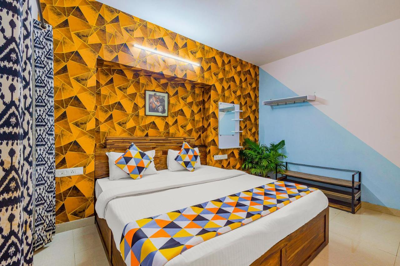 4Bhk Sparkling Apartment Near Beach Pool & Bar 2Bhkx2 Vagator Dış mekan fotoğraf