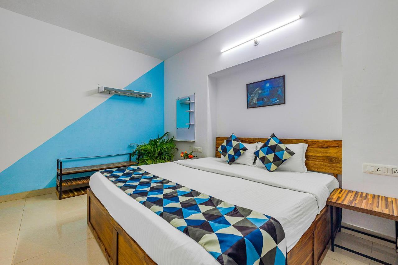 4Bhk Sparkling Apartment Near Beach Pool & Bar 2Bhkx2 Vagator Dış mekan fotoğraf
