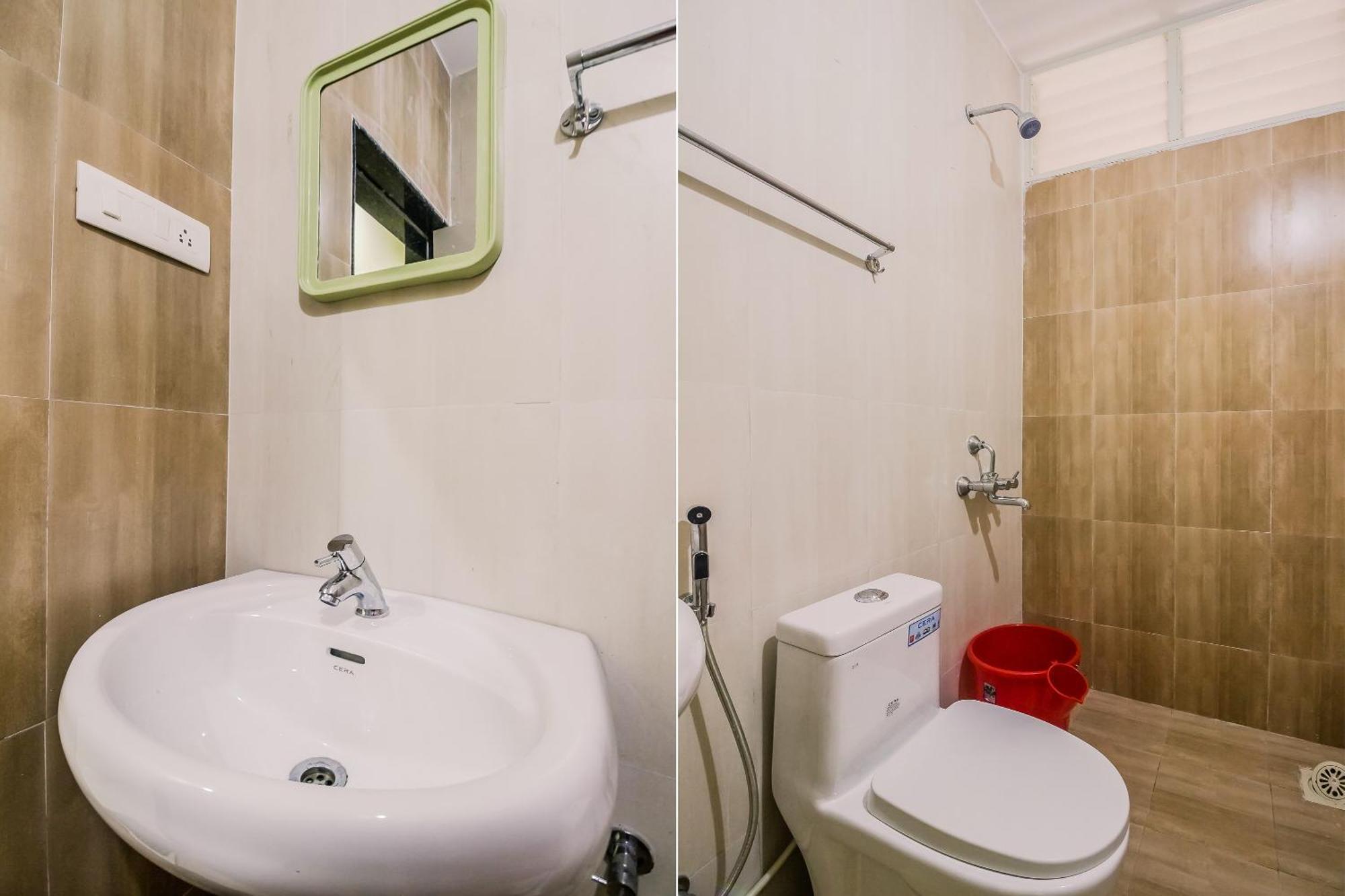 4Bhk Sparkling Apartment Near Beach Pool & Bar 2Bhkx2 Vagator Dış mekan fotoğraf