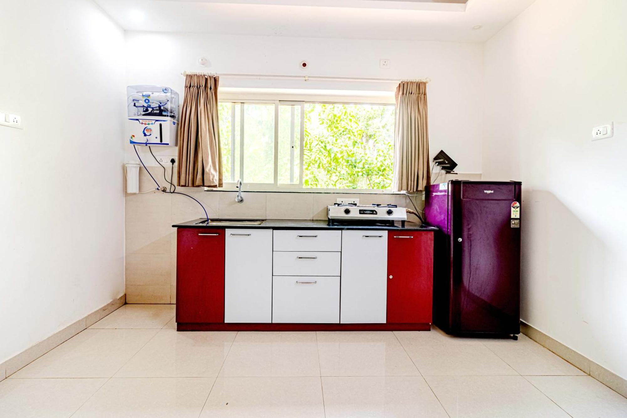 4Bhk Sparkling Apartment Near Beach Pool & Bar 2Bhkx2 Vagator Dış mekan fotoğraf