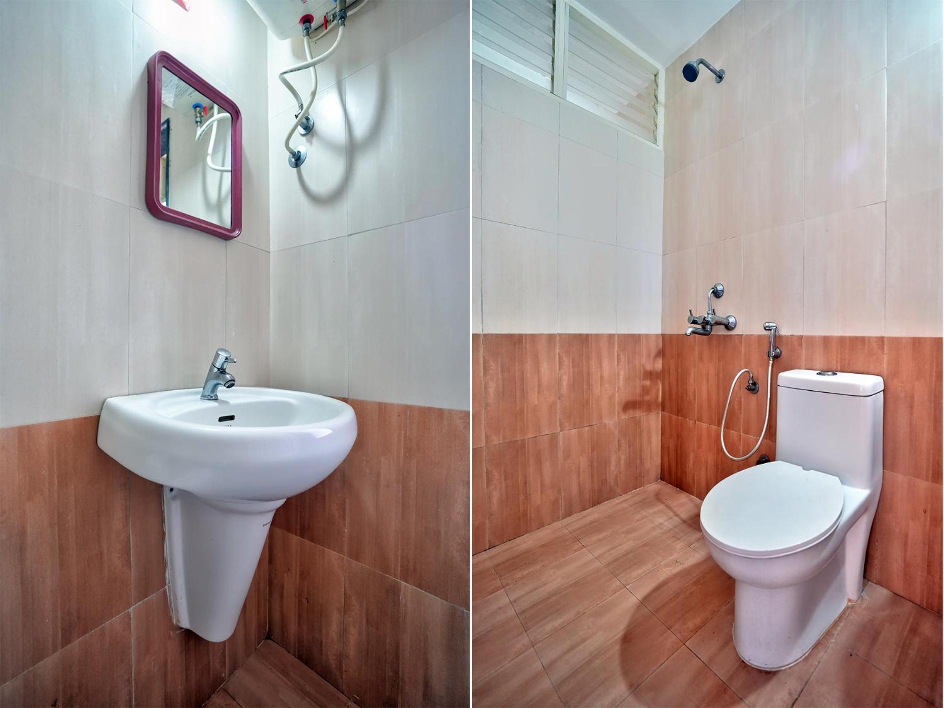 4Bhk Sparkling Apartment Near Beach Pool & Bar 2Bhkx2 Vagator Dış mekan fotoğraf