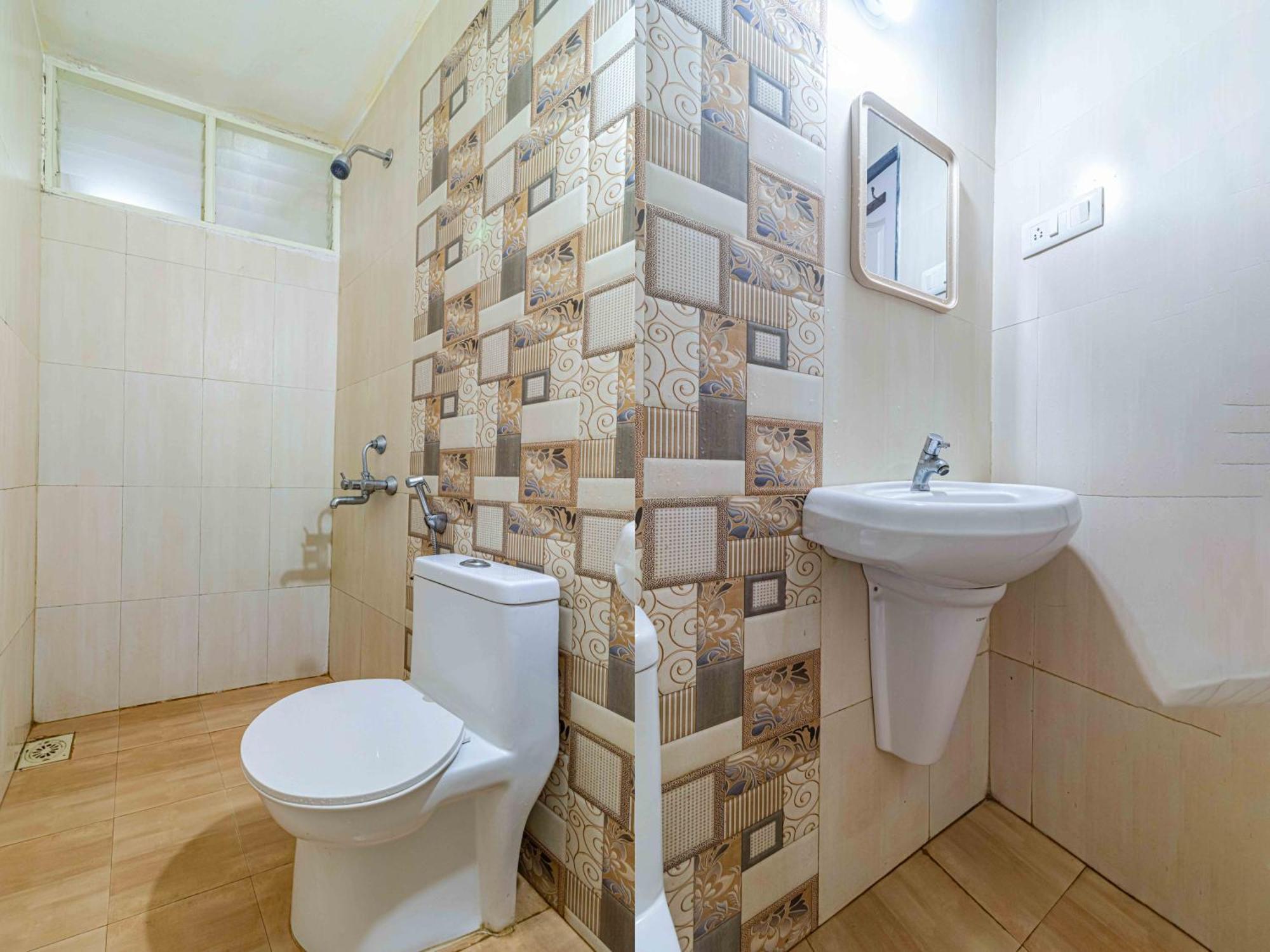 4Bhk Sparkling Apartment Near Beach Pool & Bar 2Bhkx2 Vagator Dış mekan fotoğraf