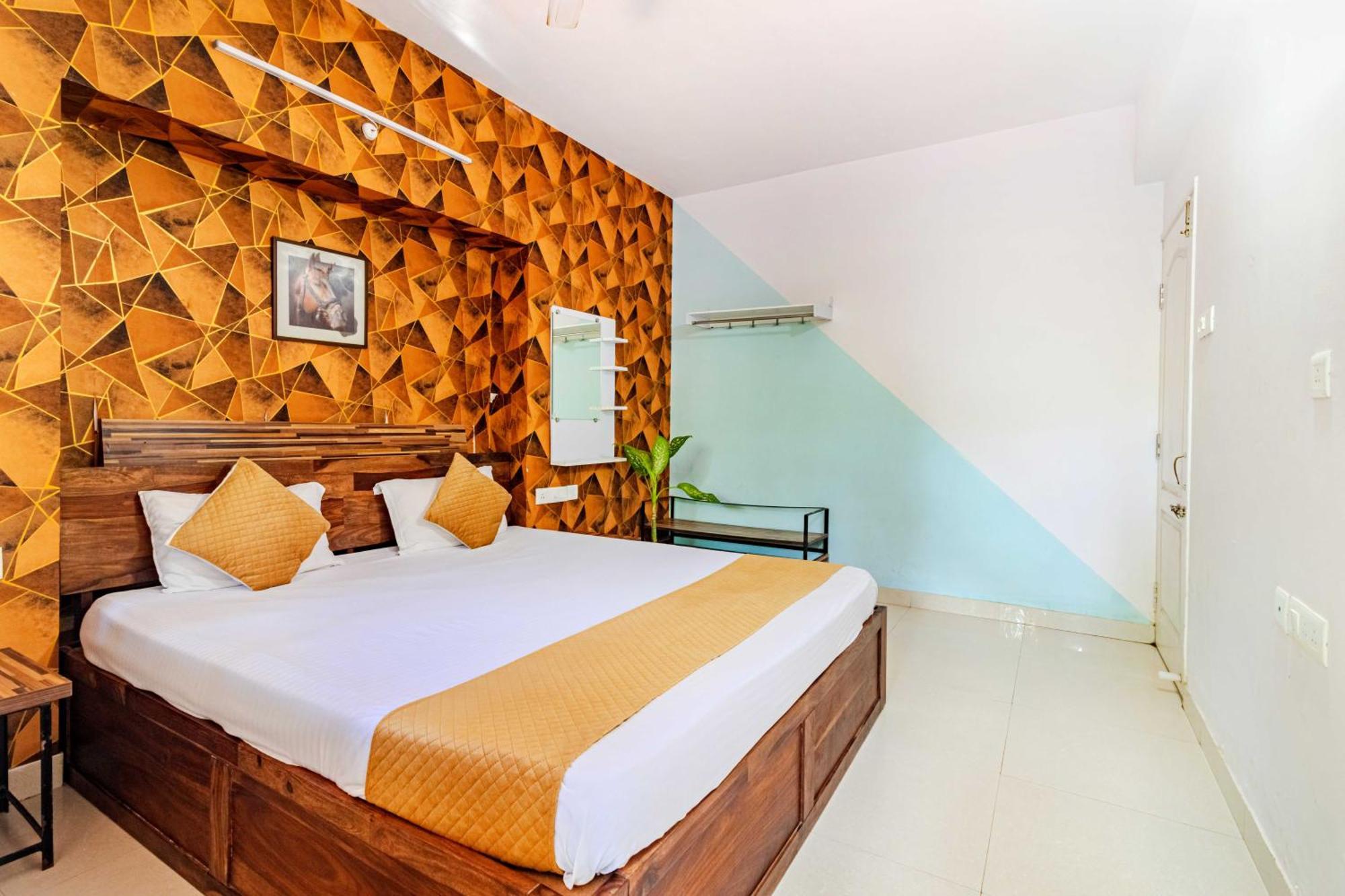 4Bhk Sparkling Apartment Near Beach Pool & Bar 2Bhkx2 Vagator Oda fotoğraf