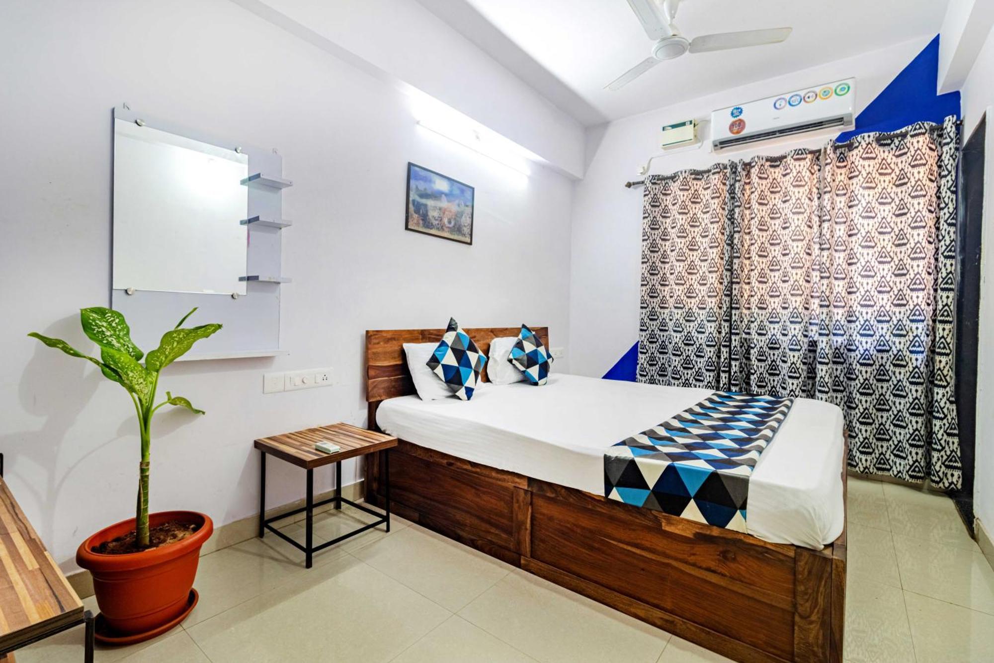 4Bhk Sparkling Apartment Near Beach Pool & Bar 2Bhkx2 Vagator Oda fotoğraf