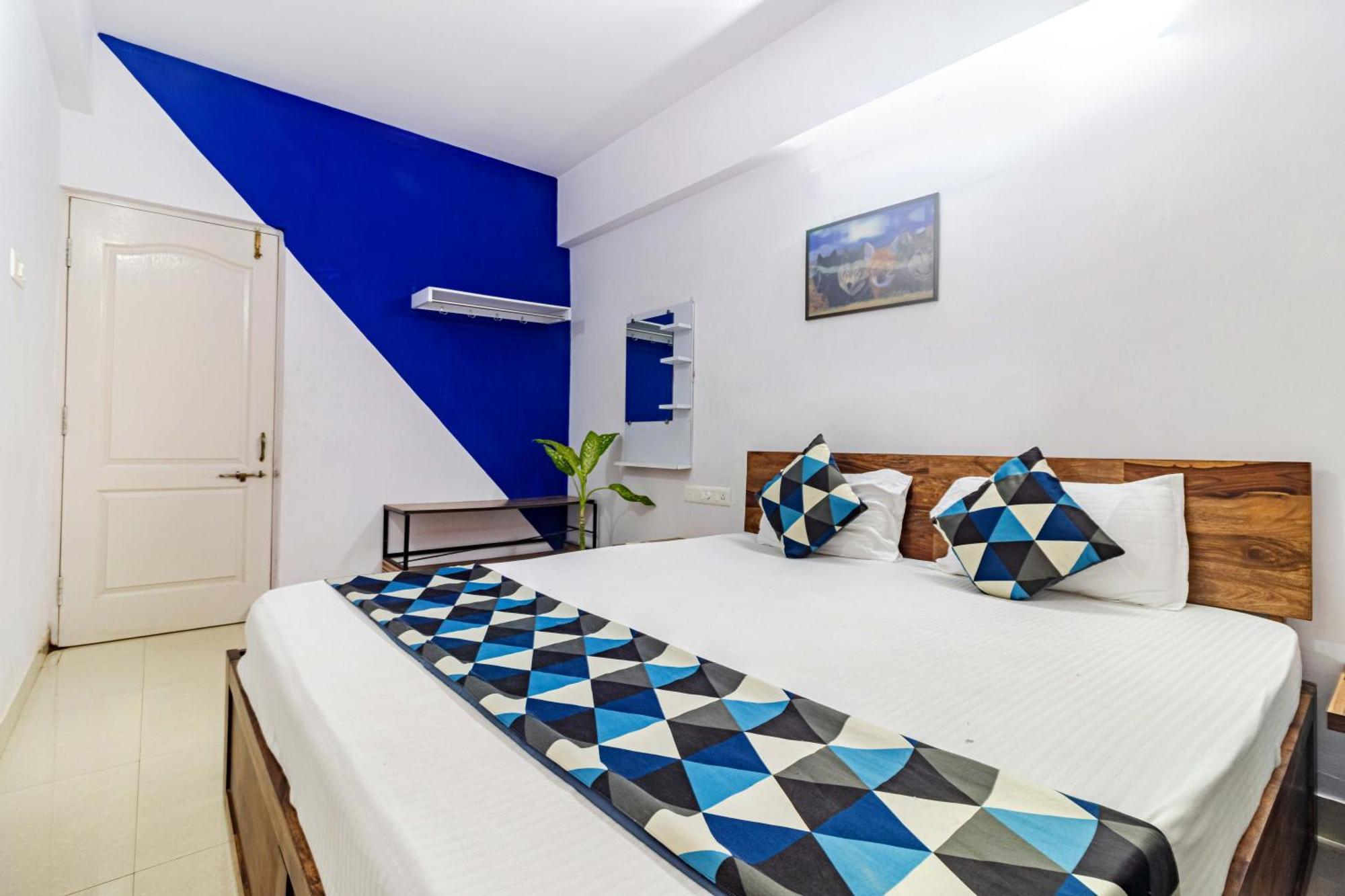 4Bhk Sparkling Apartment Near Beach Pool & Bar 2Bhkx2 Vagator Dış mekan fotoğraf