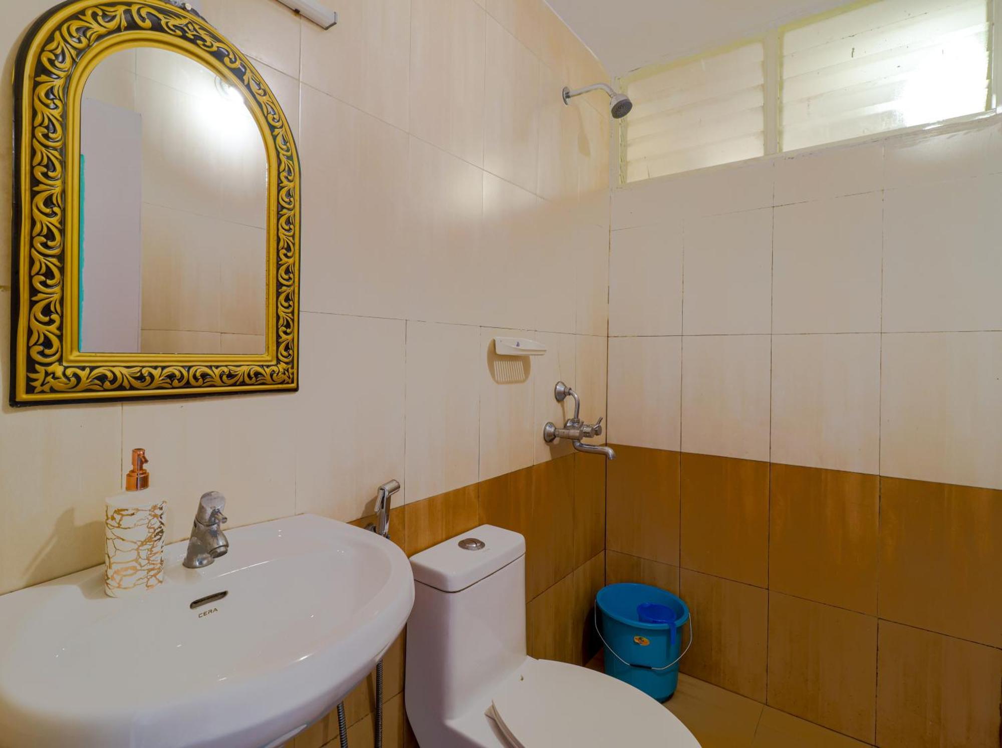 4Bhk Sparkling Apartment Near Beach Pool & Bar 2Bhkx2 Vagator Dış mekan fotoğraf